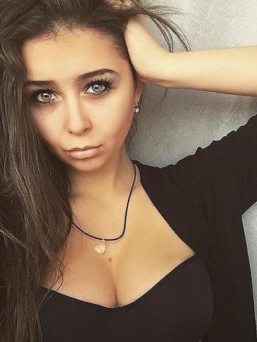 Анкета проститутки Алина - Фото 1, , 22 года, №200707